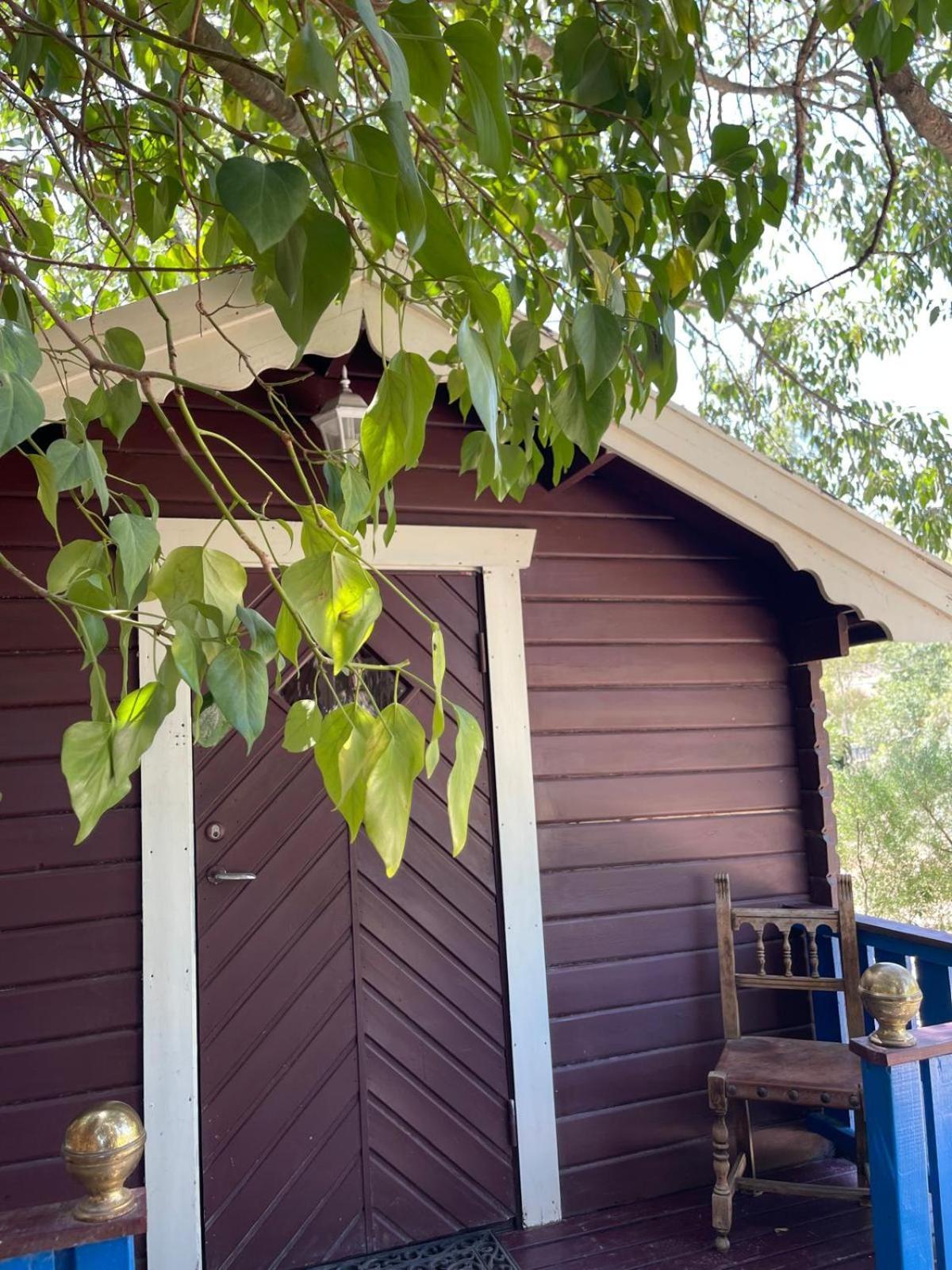 River Heart Lodges Coín Exterior foto