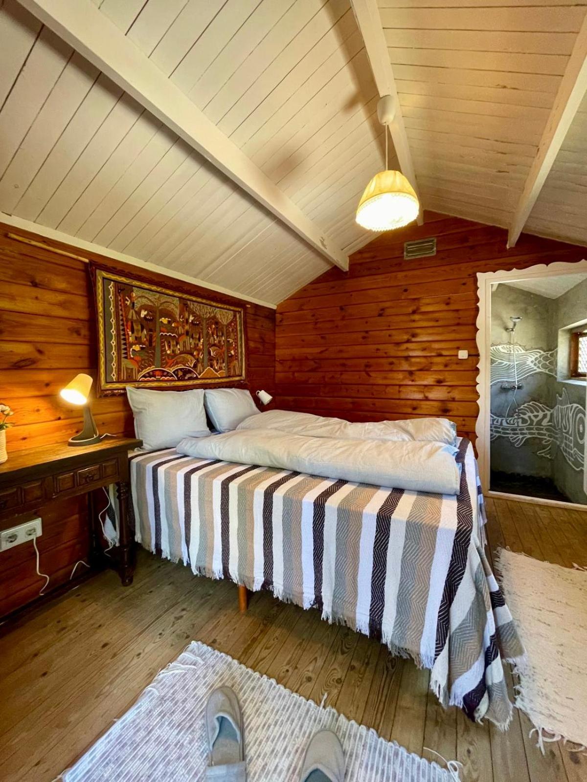 River Heart Lodges Coín Habitación foto